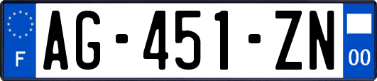 AG-451-ZN