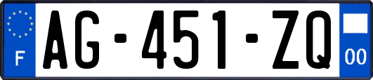 AG-451-ZQ