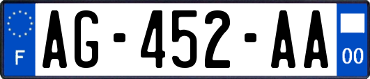 AG-452-AA