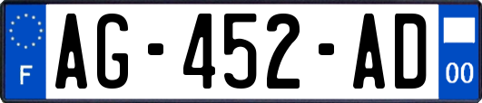 AG-452-AD