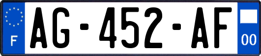 AG-452-AF