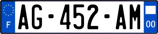 AG-452-AM