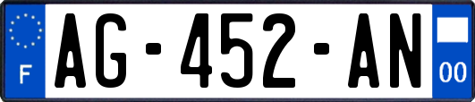 AG-452-AN