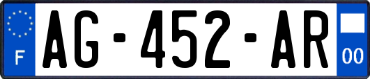 AG-452-AR