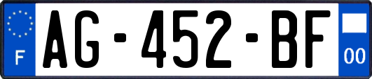 AG-452-BF