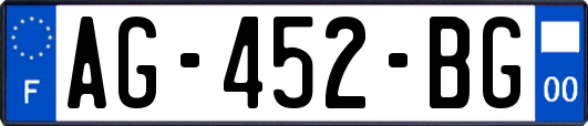 AG-452-BG