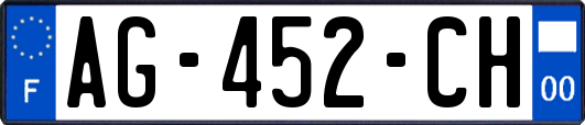 AG-452-CH