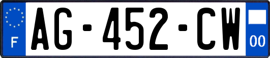 AG-452-CW