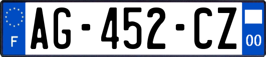 AG-452-CZ