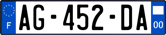 AG-452-DA