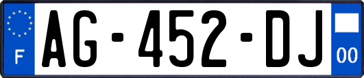 AG-452-DJ