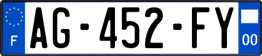 AG-452-FY