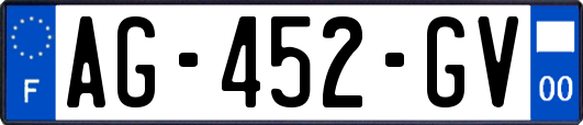 AG-452-GV