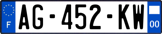 AG-452-KW