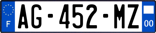 AG-452-MZ