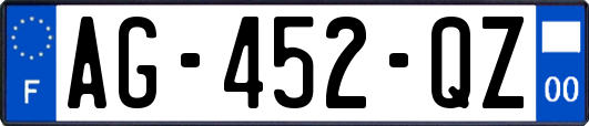 AG-452-QZ