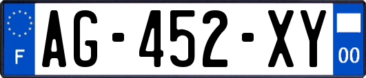 AG-452-XY