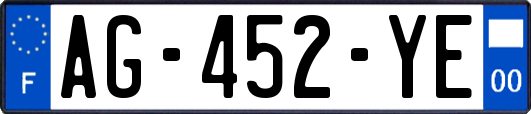 AG-452-YE