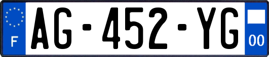 AG-452-YG