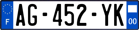 AG-452-YK