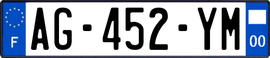 AG-452-YM