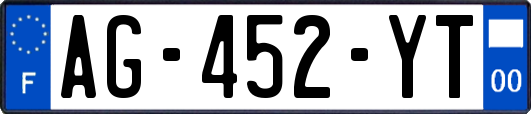 AG-452-YT