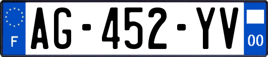 AG-452-YV