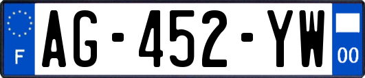 AG-452-YW