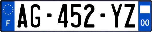 AG-452-YZ