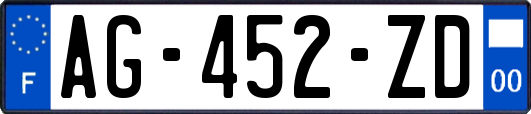 AG-452-ZD