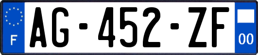 AG-452-ZF