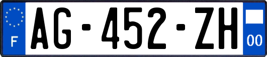 AG-452-ZH