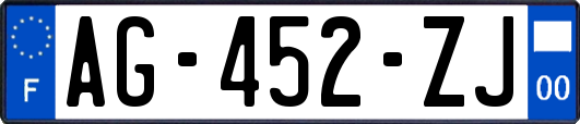 AG-452-ZJ