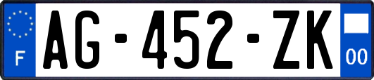 AG-452-ZK