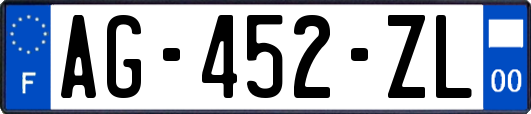 AG-452-ZL