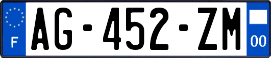 AG-452-ZM