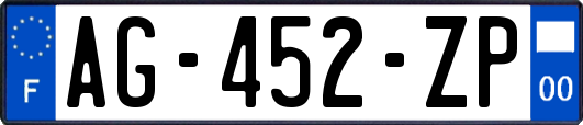 AG-452-ZP