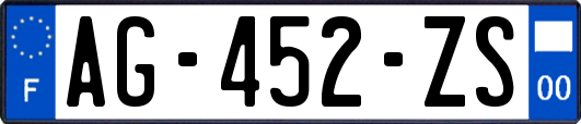 AG-452-ZS