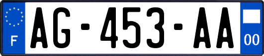 AG-453-AA