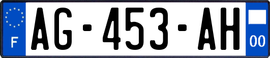 AG-453-AH