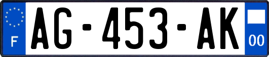 AG-453-AK
