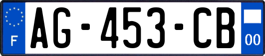 AG-453-CB