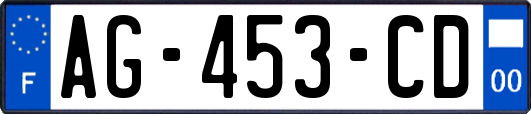 AG-453-CD