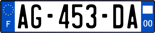 AG-453-DA