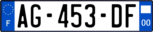 AG-453-DF