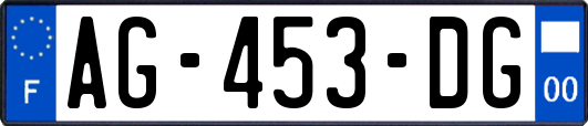 AG-453-DG