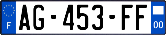 AG-453-FF