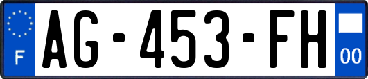 AG-453-FH