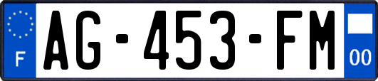 AG-453-FM