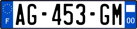 AG-453-GM